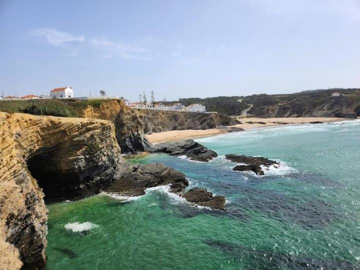 Вилла Casa Al Mare Замбужейра-ду-Мар Экстерьер фото